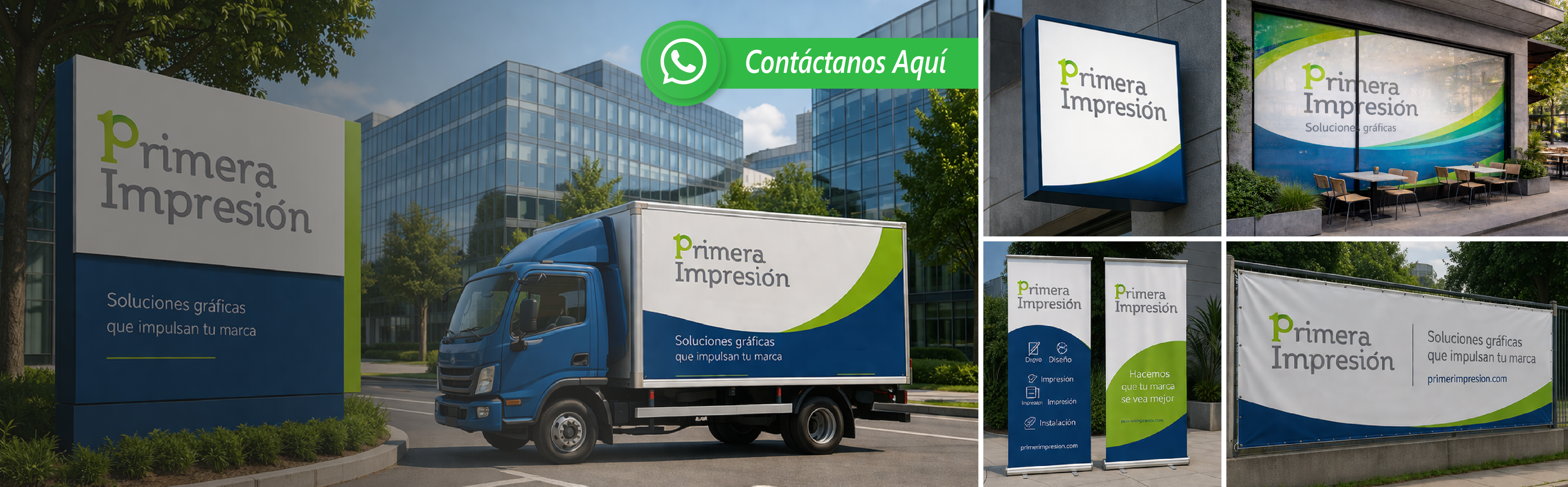 Impresión laminado e instalación